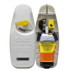 Auto release EPIRB